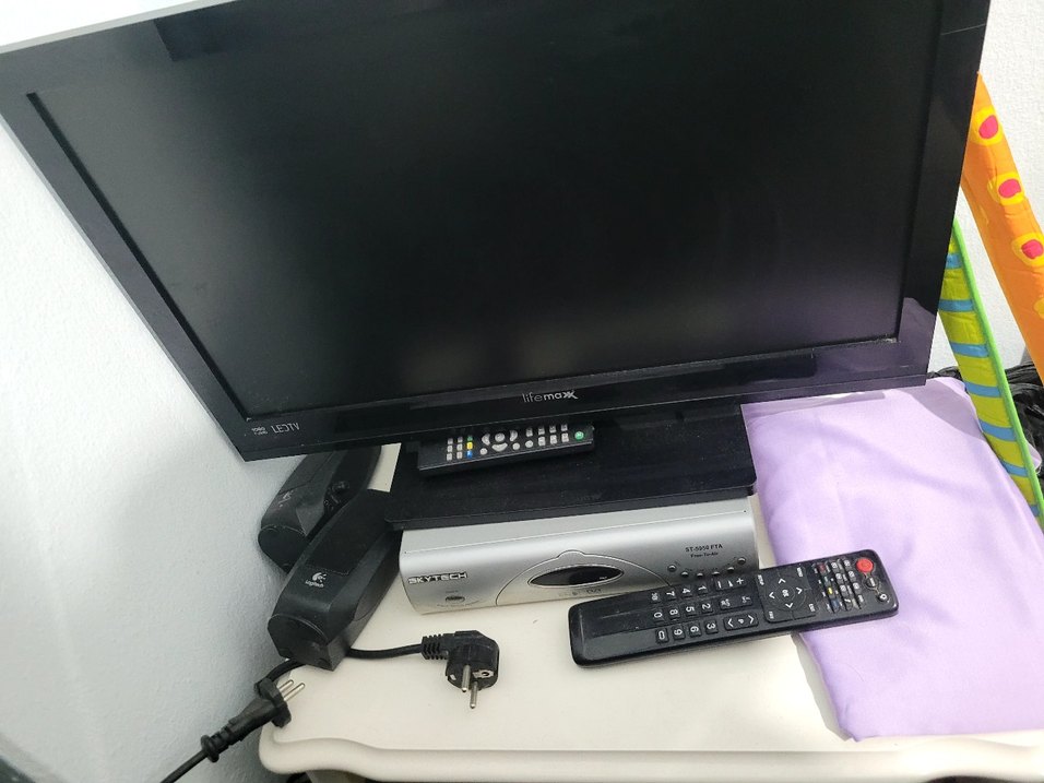 kumanda-reciver-hoparlör-ekran - Görsel 2