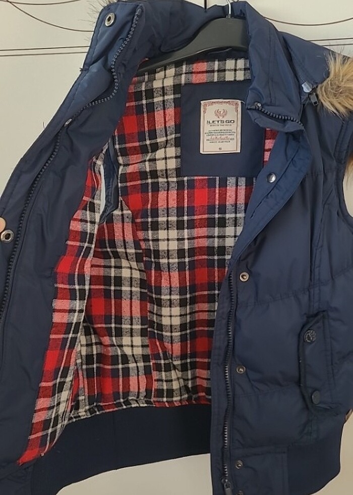 Şişme yelek - Görsel 2