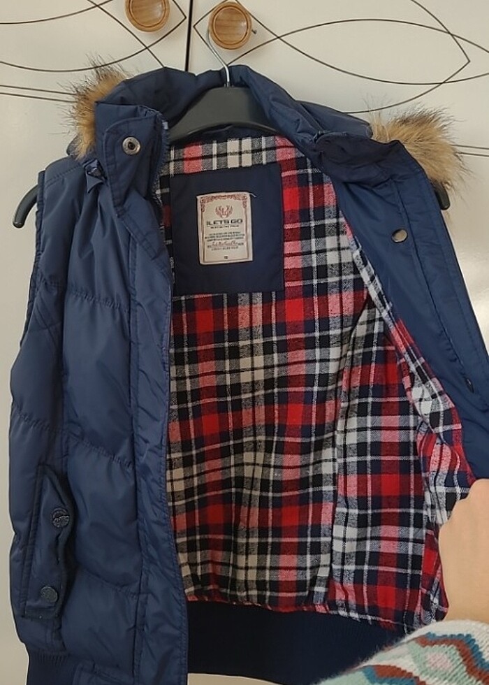 Şişme yelek - Görsel 3