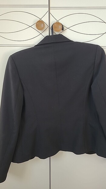 Diğer Kısa blazer ceket 