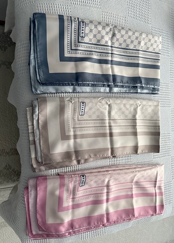 Vakko şallar adet fiyatıdır sadece bej kaldı - Görsel 6