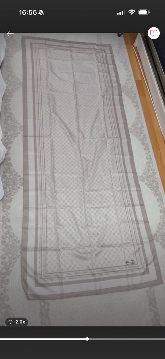 Vakko şallar adet fiyatıdır sadece bej kaldı - Görsel 4