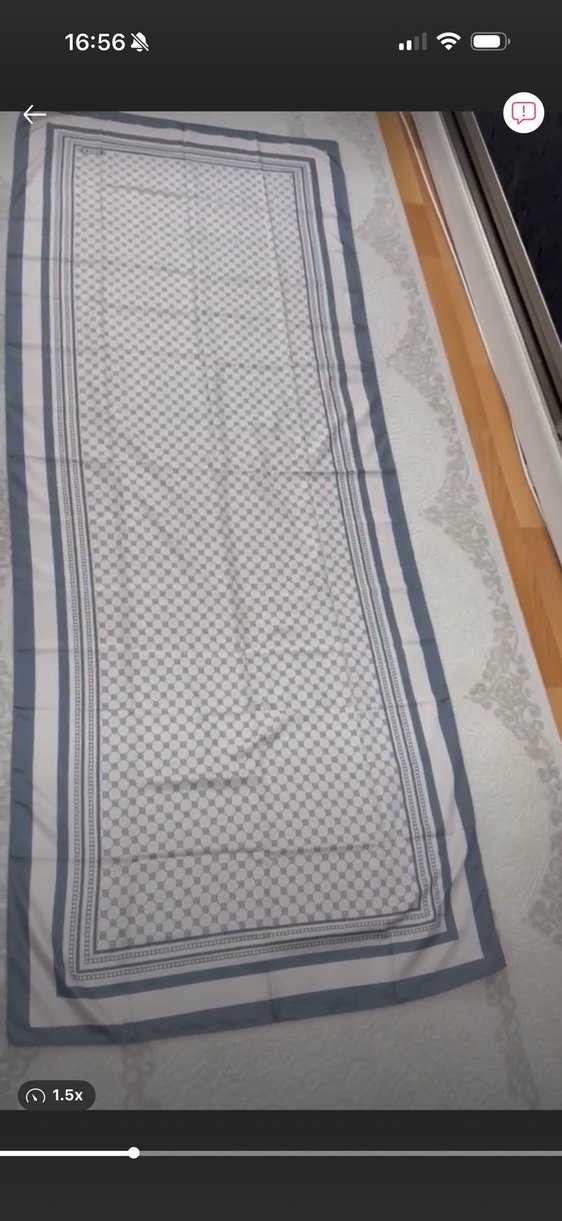 Vakko şallar adet fiyatıdır sadece bej kaldı - Görsel 3