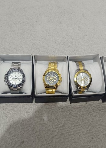 Erkek rolex saat - Görsel 2