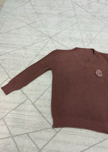 Simli kazak - Görsel 6