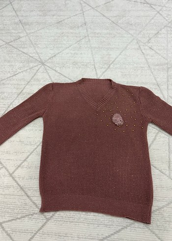 Simli kazak - Görsel 3