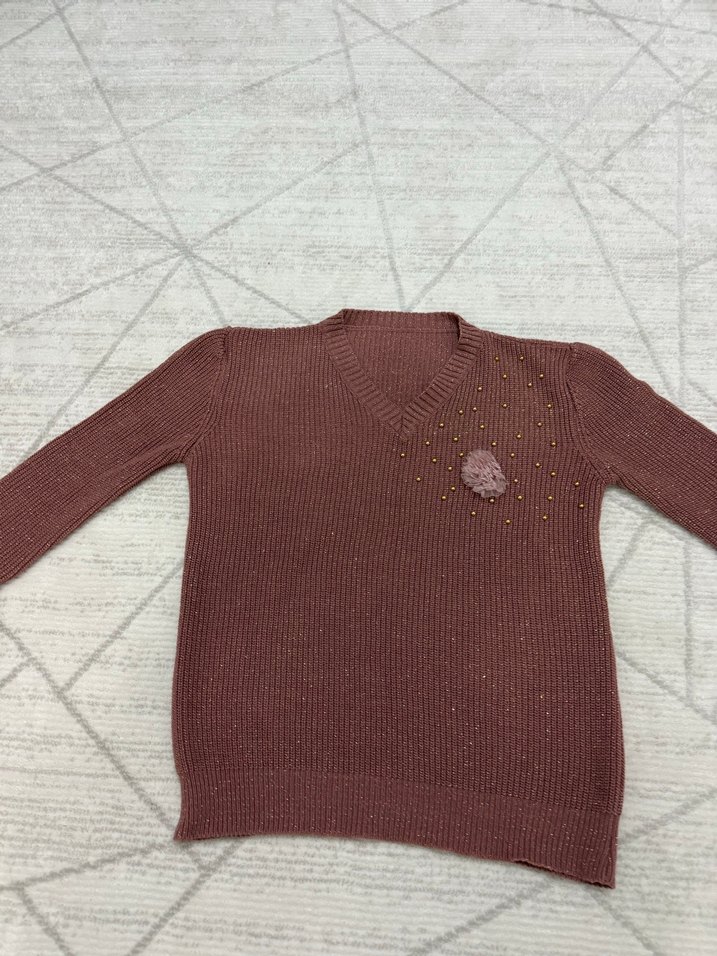 Simli kazak - Görsel 3