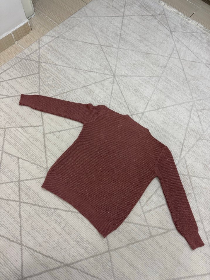 Simli kazak - Görsel 5