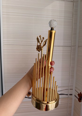 Karaca Gold metal peçetelik