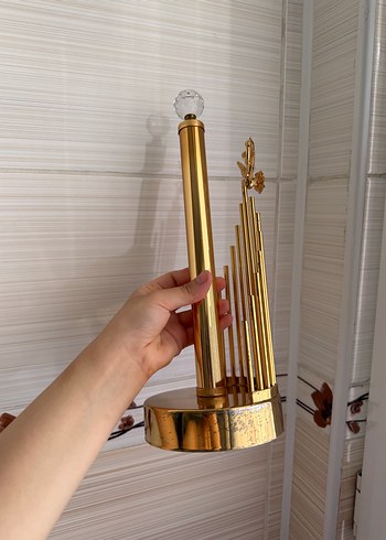 Beden Gold metal peçetelik