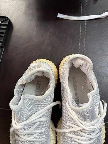 39 Beden beyaz Renk Adidas spor ayakkabı
