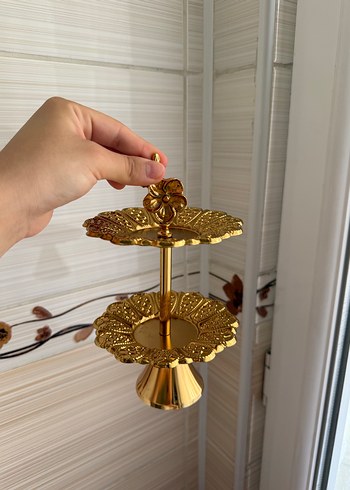 Diğer Metal gold sunumluk