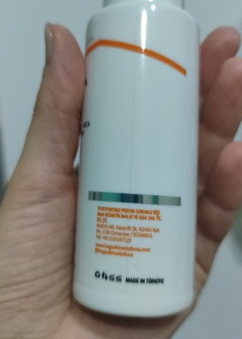 Diğer BAGA Dış Genital Bölge Beyazlatıcı Krem 100 ml