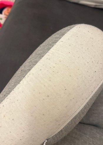 Gri Hamile ve Emzirme Destek Yastığı - Görsel 3