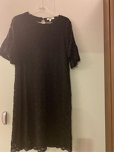 KOTON DANTELLİ ELBİSE - Görsel 6