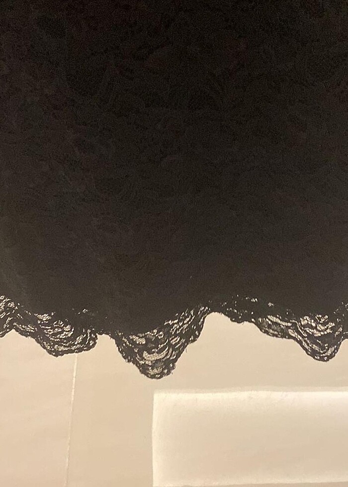 KOTON DANTELLİ ELBİSE - Görsel 2