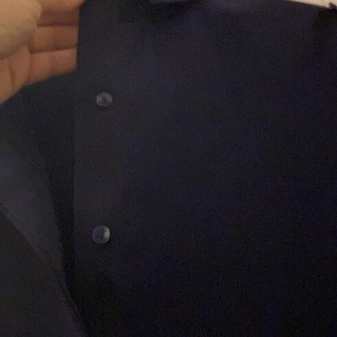 Mango Klasik Elbise - Görsel 5