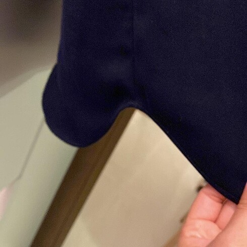 Mango Klasik Elbise - Görsel 8