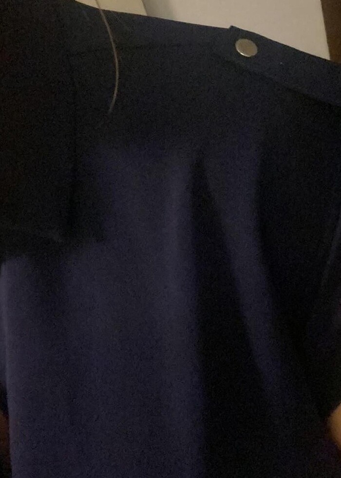 Mango Klasik Elbise - Görsel 2