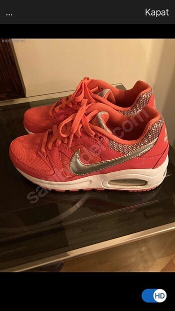 Nike ayakkabı