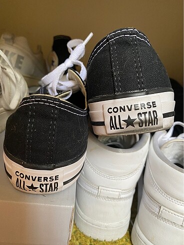 37,5 Beden Converse chuck taylor all star