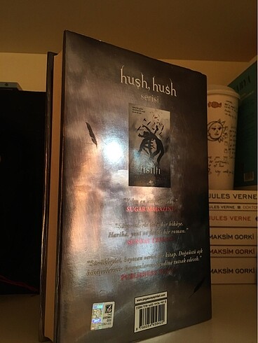 Çığlık Hush hush -2