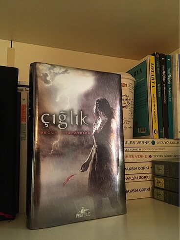 Çığlık Hush hush -2