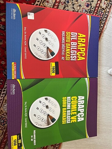 Akdem arapça soru bankası