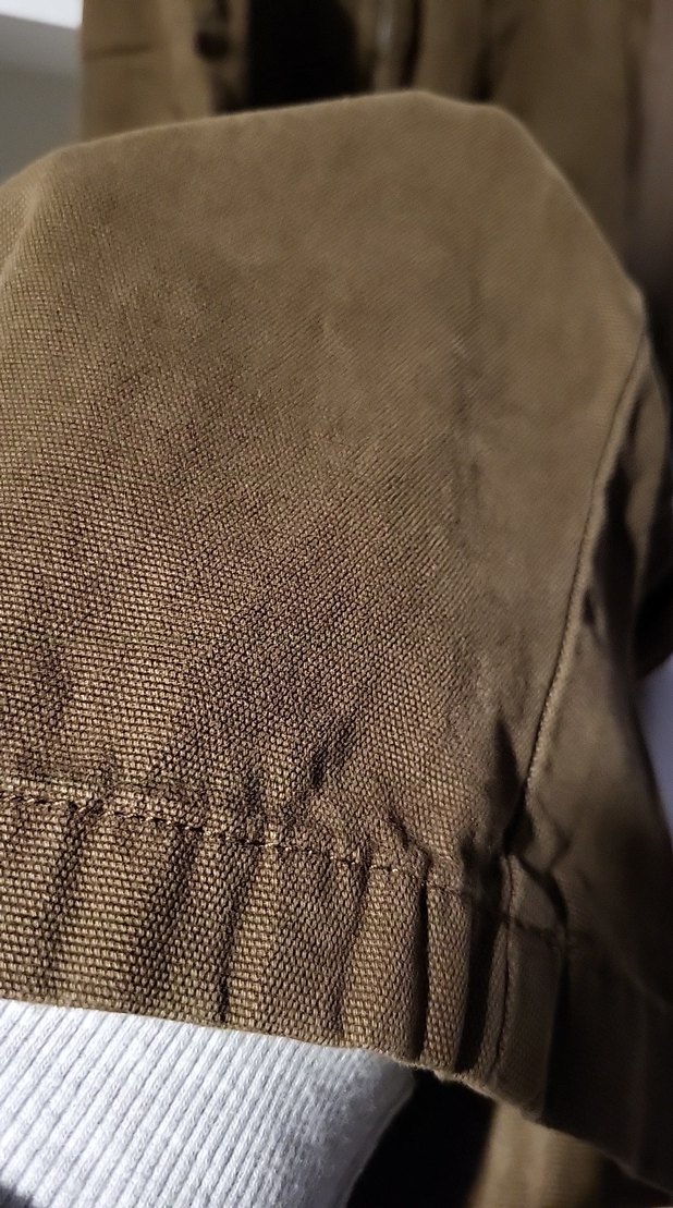 Kahverengi Kemerli Erkek Pantolon - Görsel 3