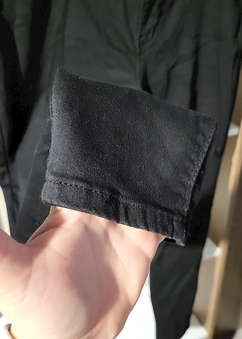 Siyah erkek Skinny Jean - Görsel 3