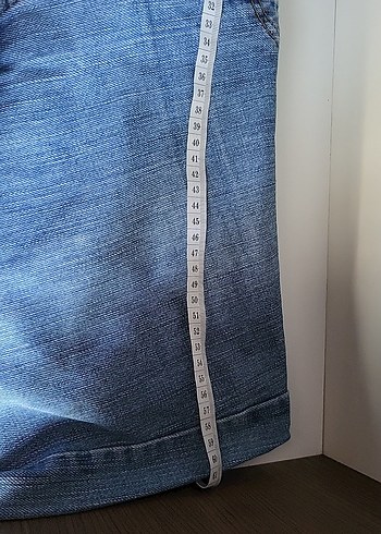 LEVI'S DENIM KOT PANTOLON LİKRASIZ ORJINAL - Görsel 14