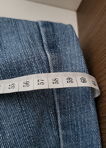 LEVI'S DENIM KOT PANTOLON LİKRASIZ ORJINAL - Görsel 15