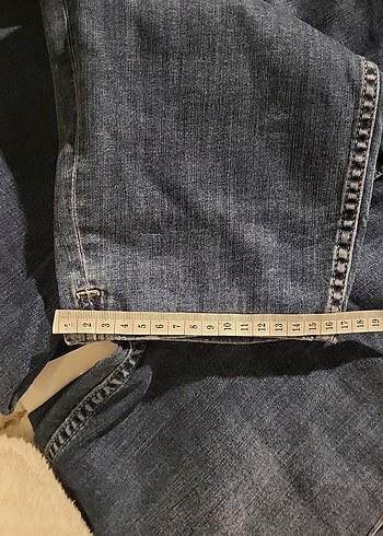 TONİ FULL LİKRALI YÜKSEK BEL JEAN - Görsel 9