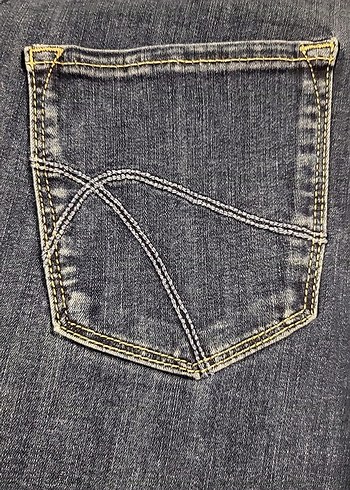 TONİ FULL LİKRALI YÜKSEK BEL JEAN - Görsel 2