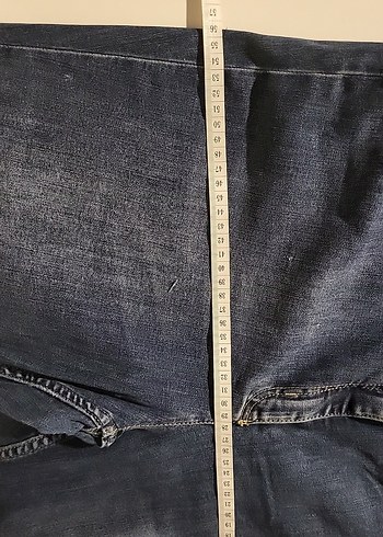 TONİ FULL LİKRALI YÜKSEK BEL JEAN - Görsel 7