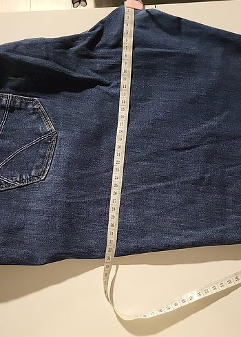 TONİ FULL LİKRALI YÜKSEK BEL JEAN - Görsel 3