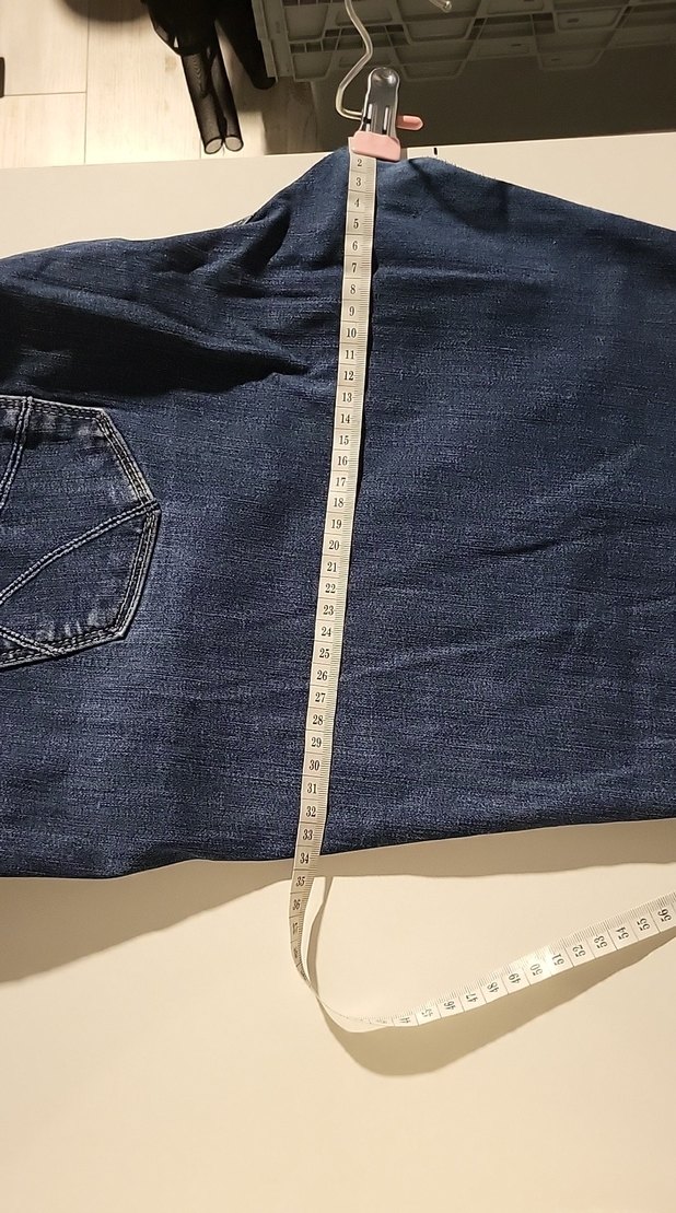 TONİ FULL LİKRALI YÜKSEK BEL JEAN - Görsel 3