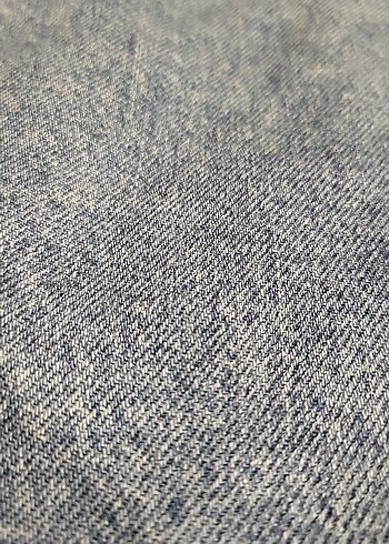 DENİM KEMERLİ 4 CEPLİ KOT ETEK 44 BEDEN - Görsel 12