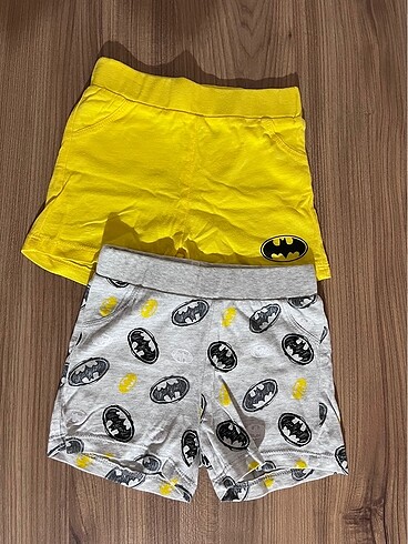 Lc waikiki erkek bebek şort