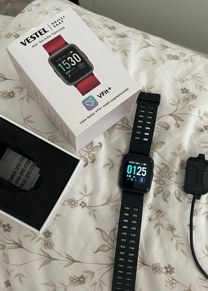 Vestel akıllı saat - Görsel 2