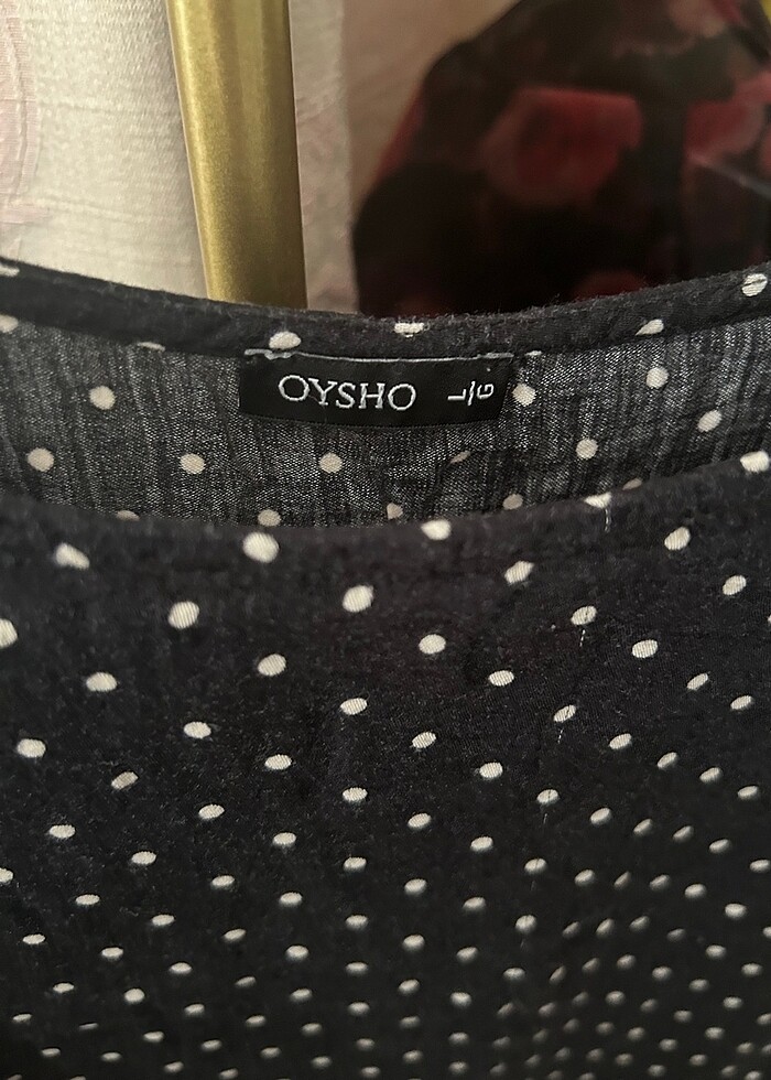 Oysho bluz - Görsel 2