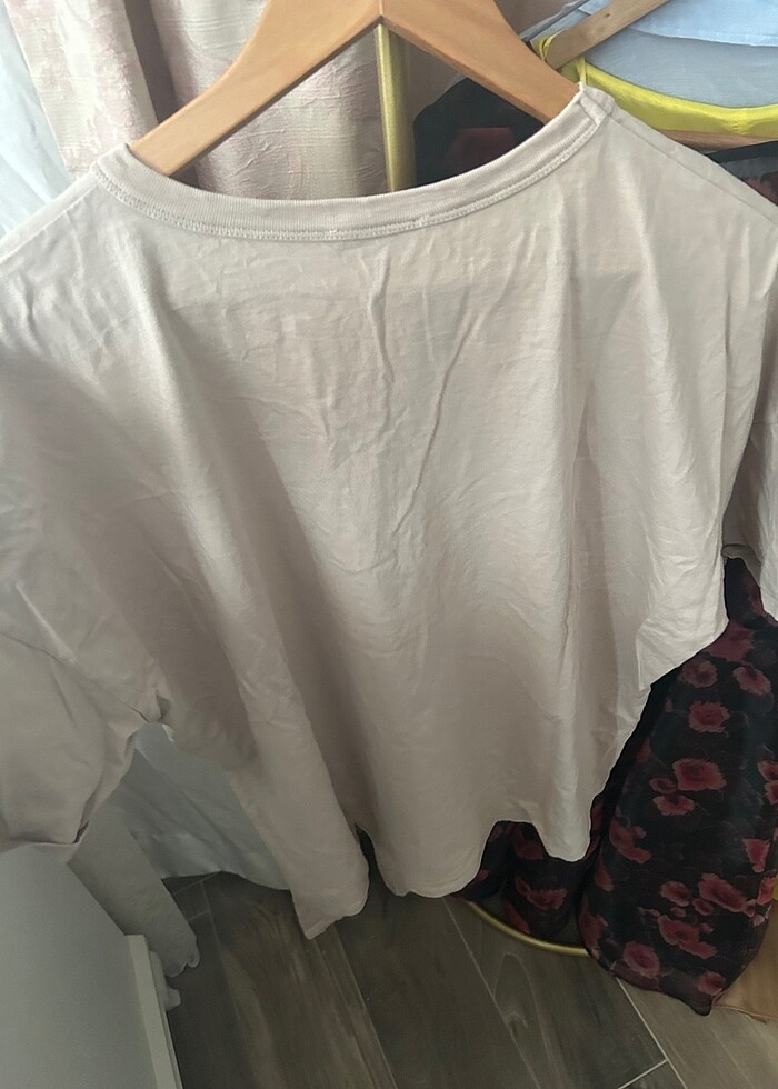 Zara tişört - Görsel 4