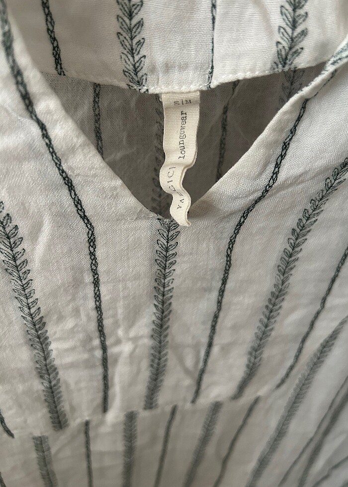 Yargıcı bluz - Görsel 2