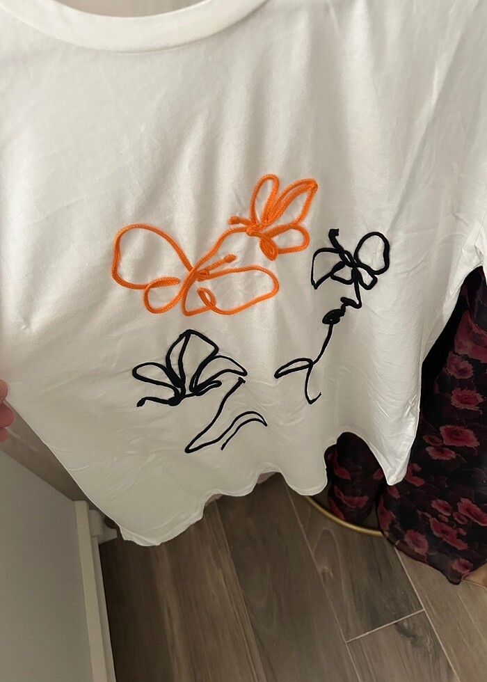 Lcwaikiki tişört - Görsel 2