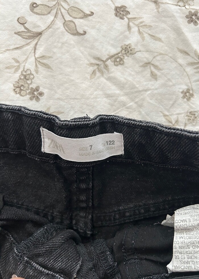 Zara etek - Görsel 2