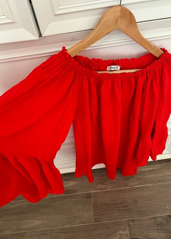 Polo garage bluz - Görsel 2