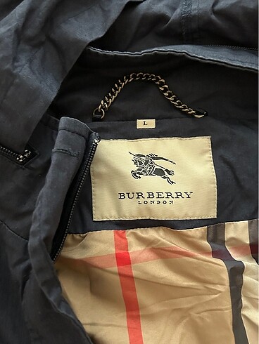 Burberry Burberry trençkot