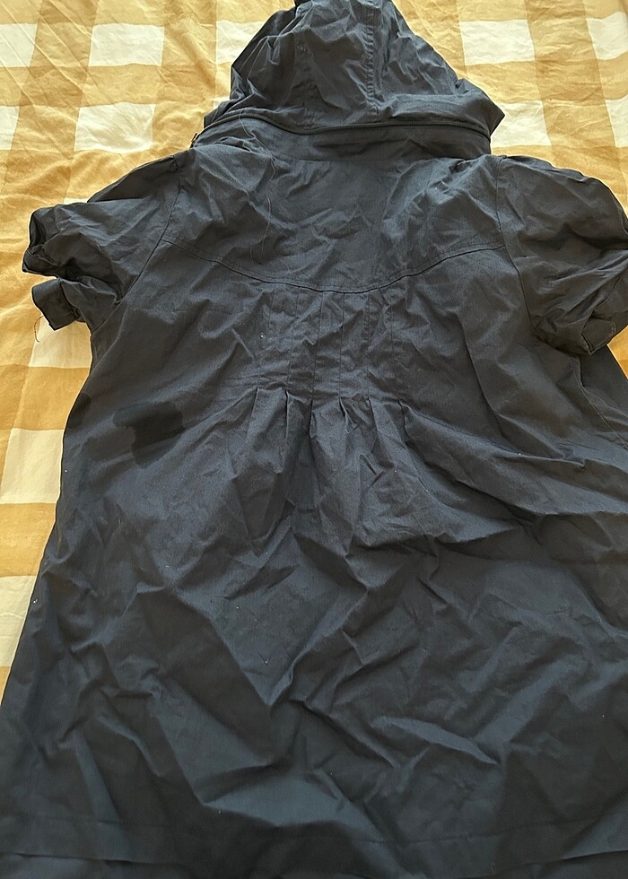 Burberry trençkot - Görsel 5