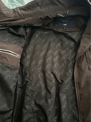 Armani mont - Görsel 5