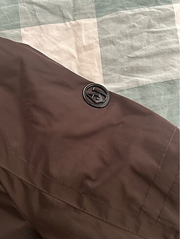 Armani mont - Görsel 6